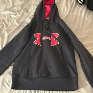 Under armour hoodie